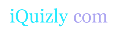 Site title for iQuizly.com 